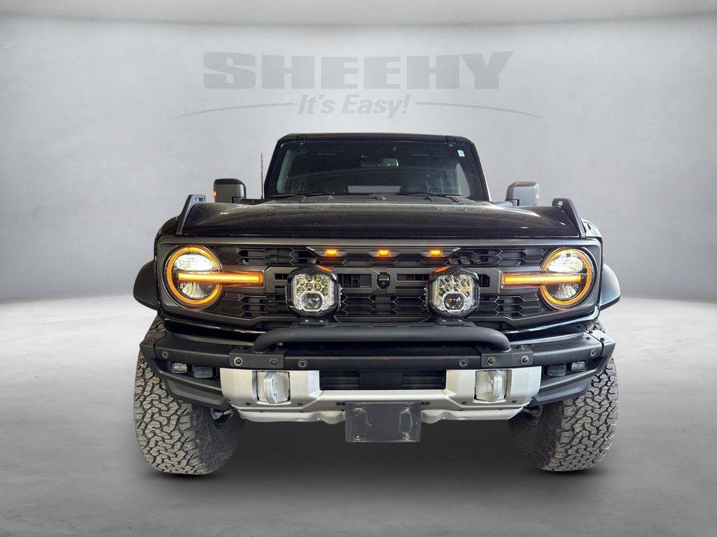used 2023 Ford Bronco car, priced at $65,995