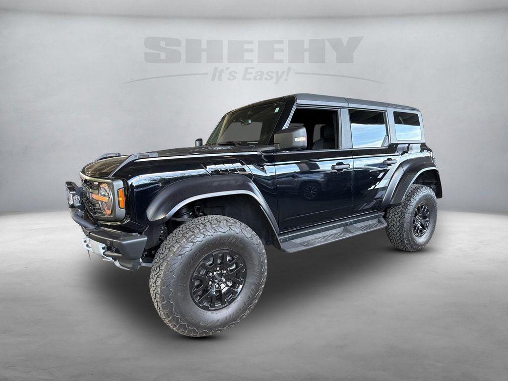 used 2023 Ford Bronco car, priced at $65,995