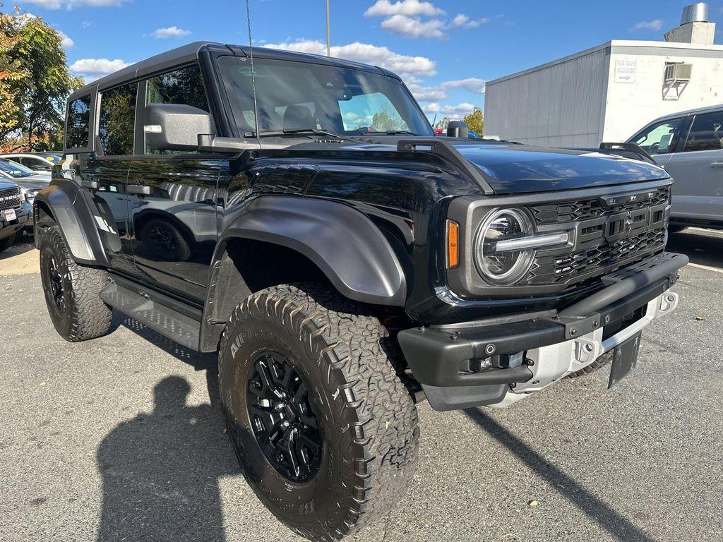 used 2023 Ford Bronco car, priced at $65,250