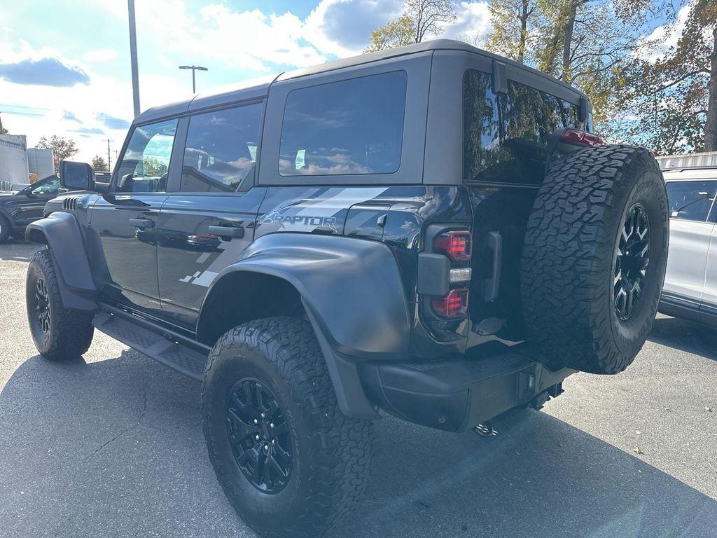 used 2023 Ford Bronco car, priced at $65,250