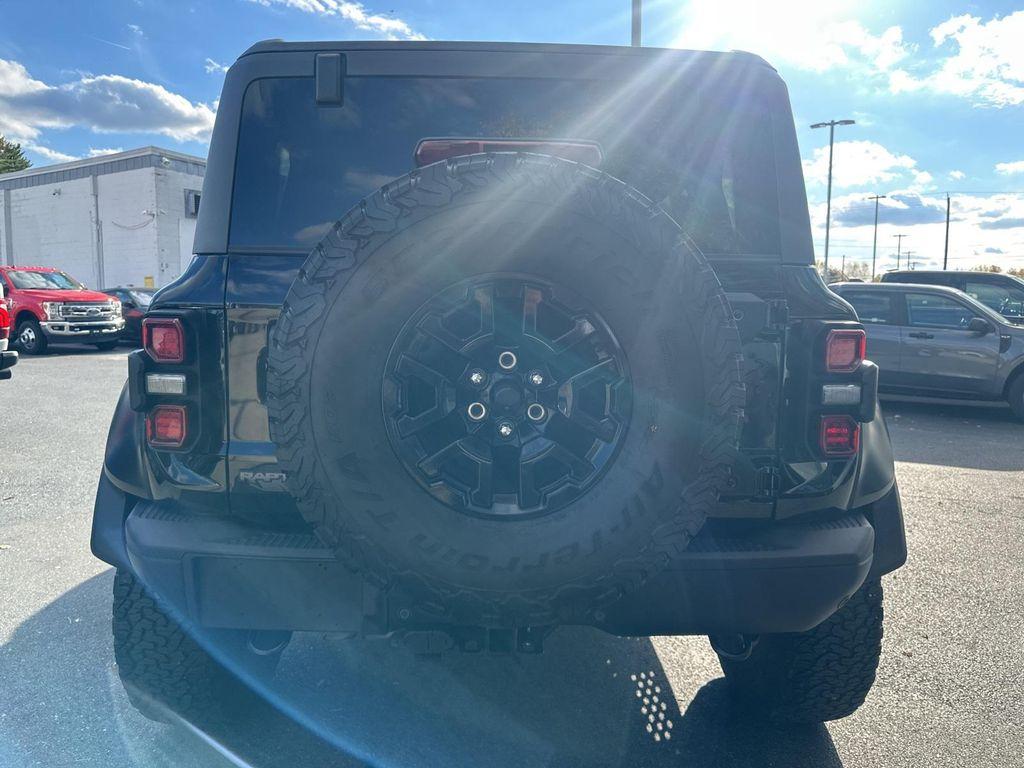 used 2023 Ford Bronco car, priced at $65,250