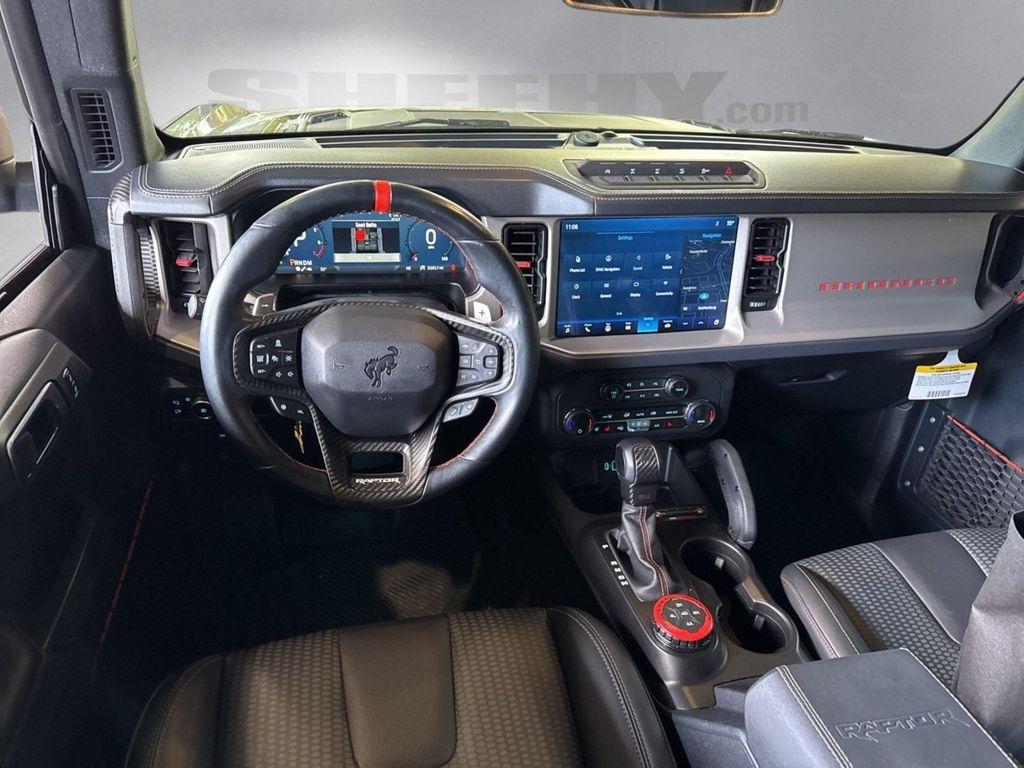 used 2023 Ford Bronco car, priced at $65,995