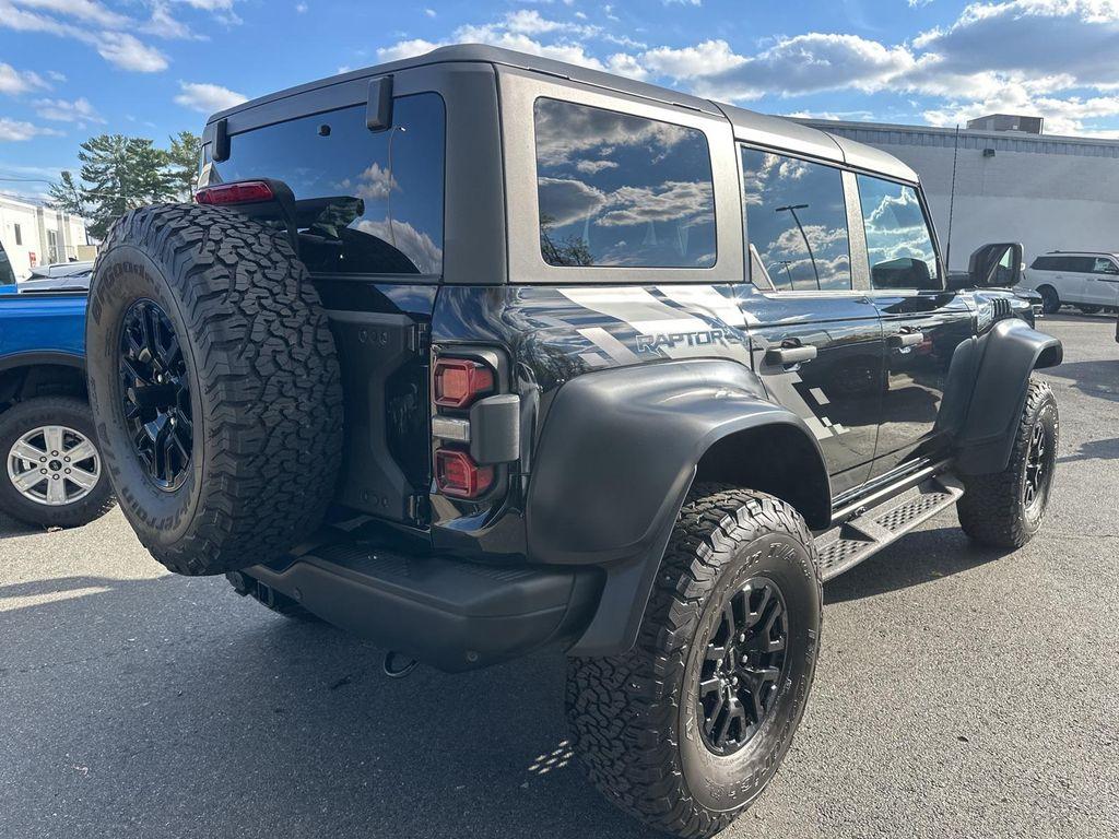 used 2023 Ford Bronco car, priced at $65,250