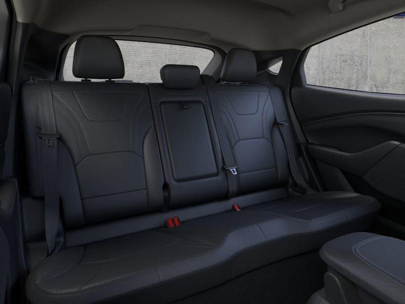 new 2025 Ford Mustang Mach-E car, priced at $46,029