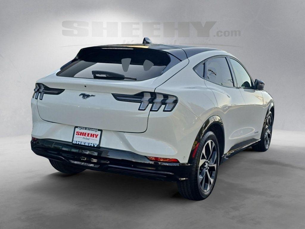 used 2023 Ford Mustang Mach-E car, priced at $32,000