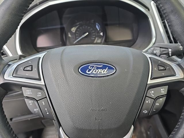 used 2018 Ford Edge car, priced at $18,500