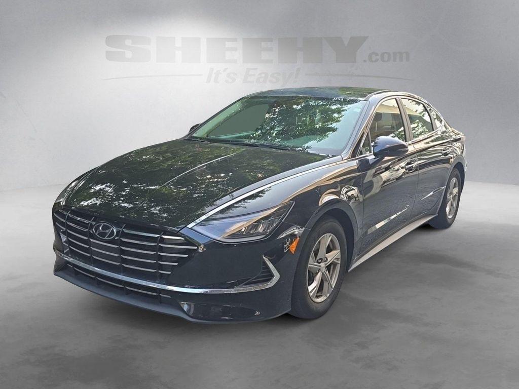 used 2022 Hyundai Sonata car, priced at $17,995