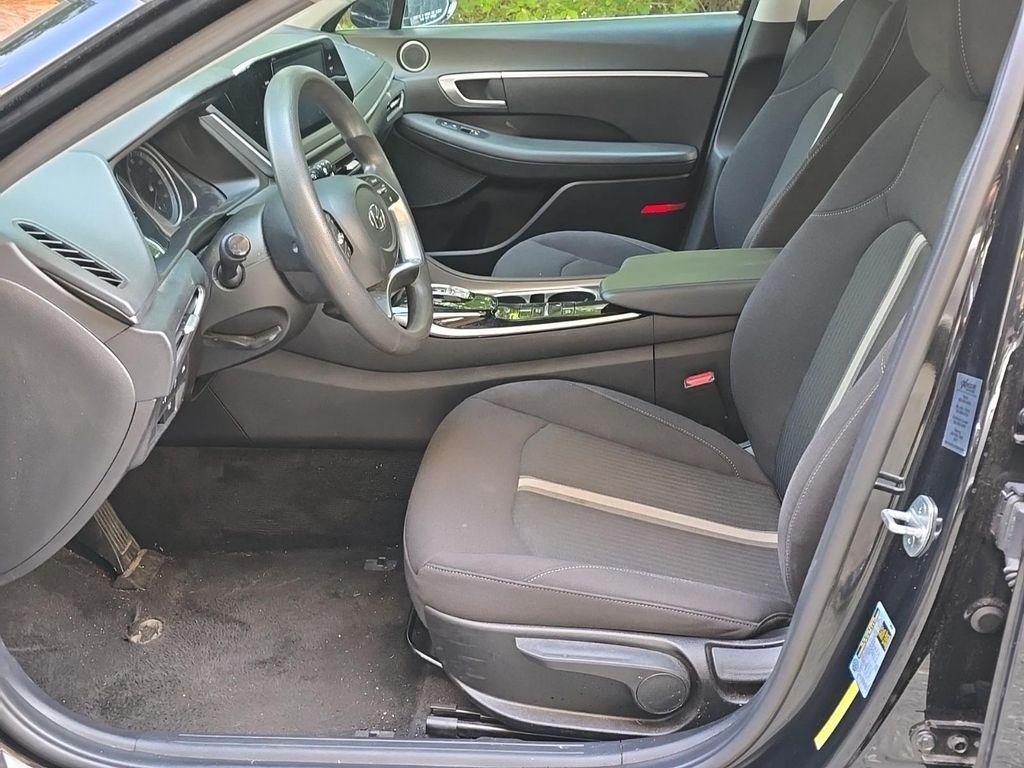 used 2022 Hyundai Sonata car, priced at $17,995