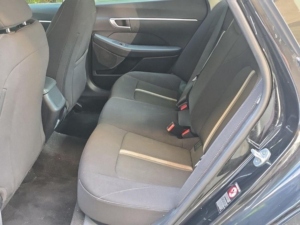 used 2022 Hyundai Sonata car, priced at $17,995