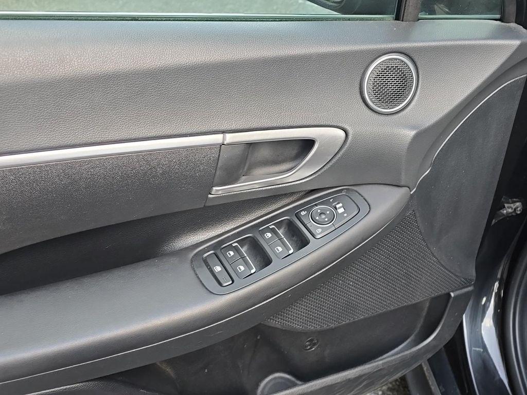 used 2022 Hyundai Sonata car, priced at $17,995