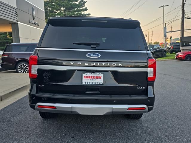used 2024 Ford Expedition Max car, priced at $59,500