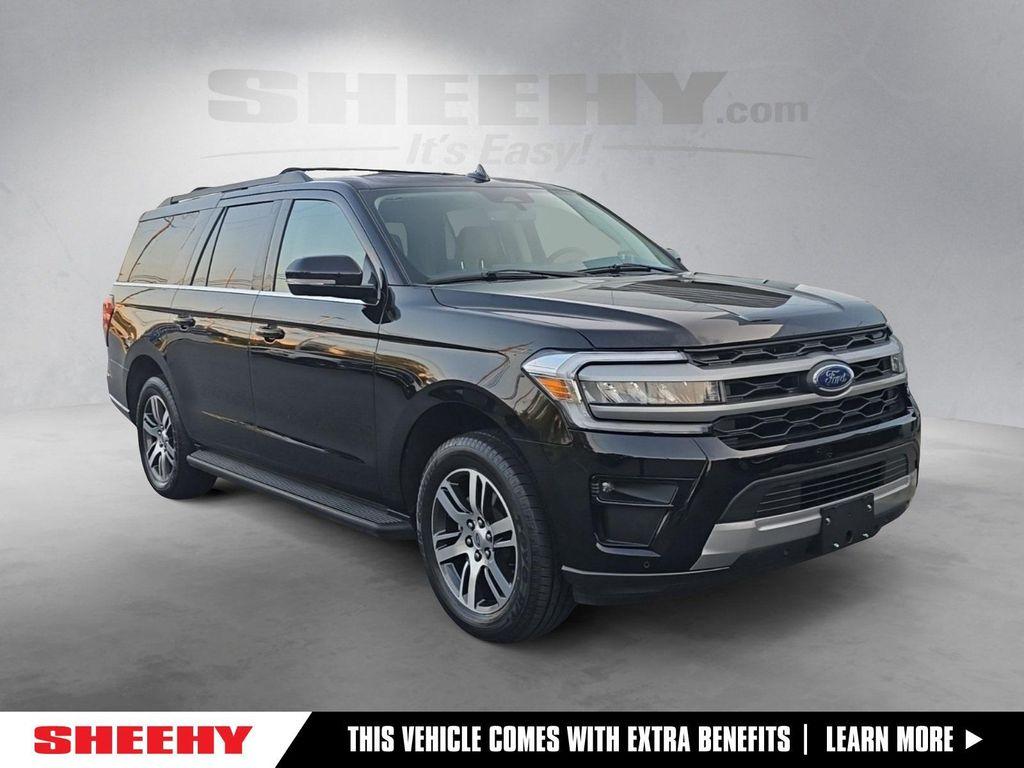 used 2024 Ford Expedition Max car, priced at $56,995