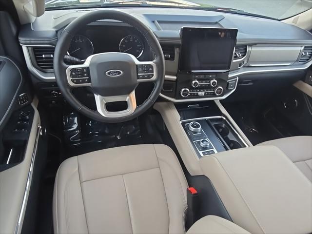 used 2024 Ford Expedition Max car, priced at $59,500