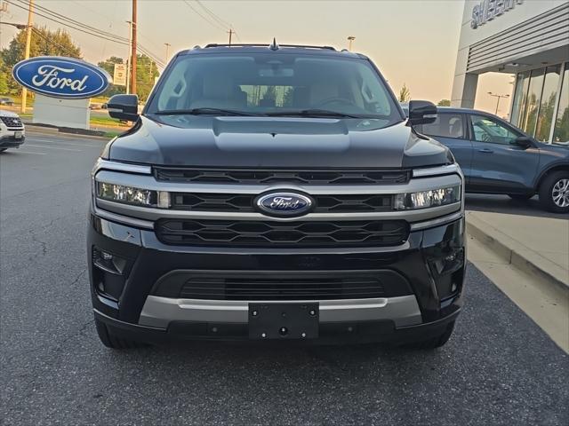 used 2024 Ford Expedition Max car, priced at $59,500
