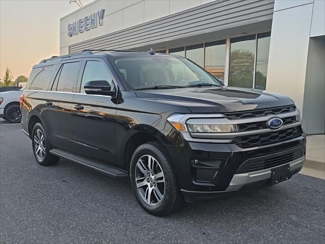 used 2024 Ford Expedition Max car, priced at $59,500