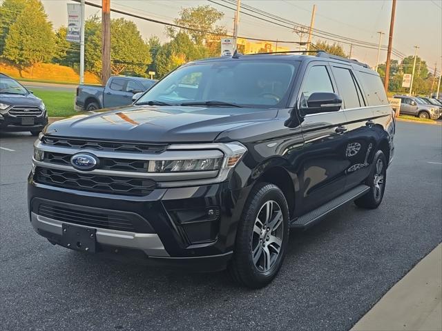 used 2024 Ford Expedition Max car, priced at $59,500