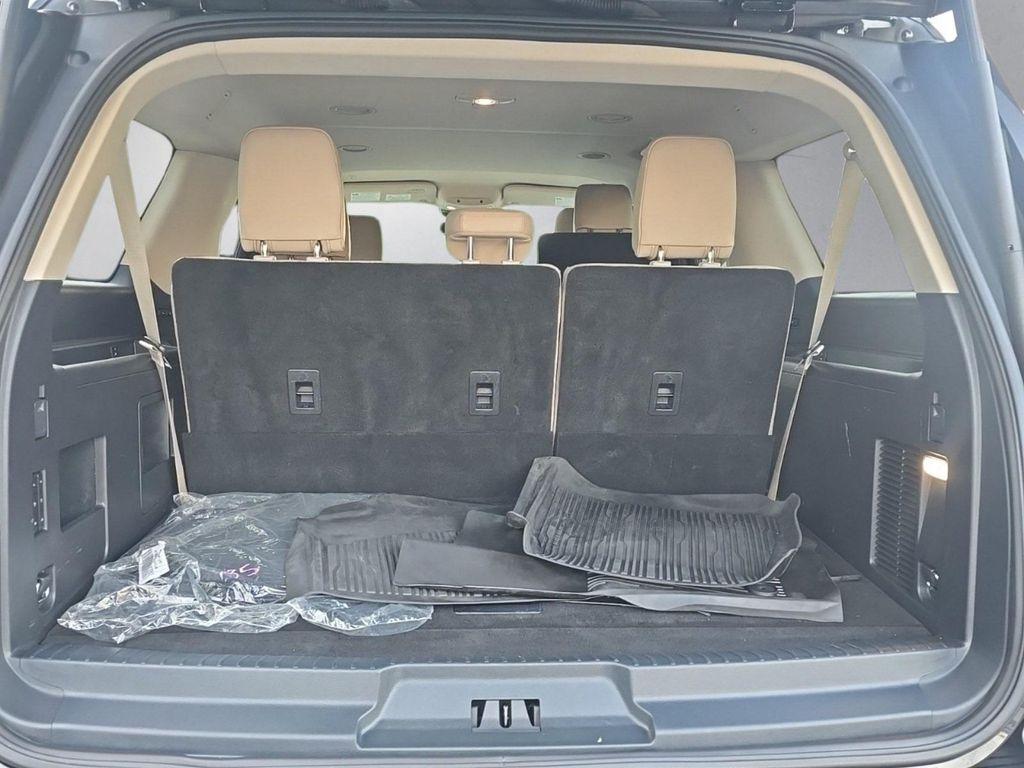 used 2024 Ford Expedition Max car, priced at $56,995