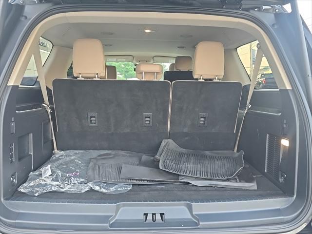used 2024 Ford Expedition Max car, priced at $59,500