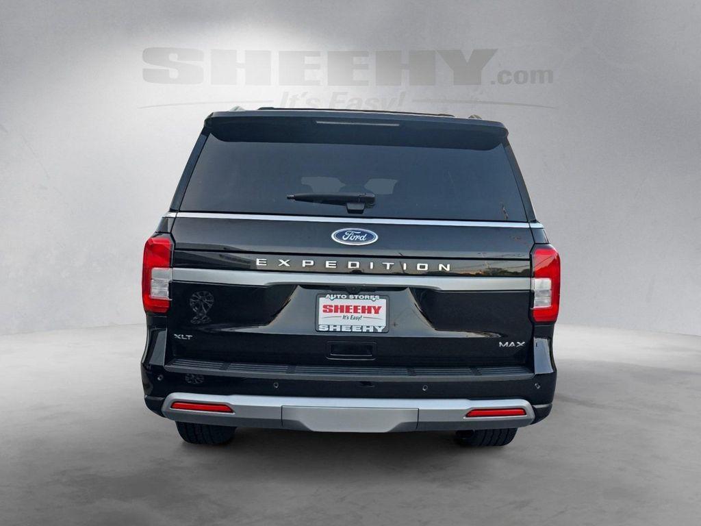 used 2024 Ford Expedition Max car, priced at $56,995