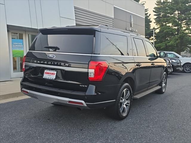 used 2024 Ford Expedition Max car, priced at $59,500