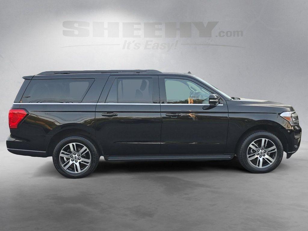 used 2024 Ford Expedition Max car, priced at $56,995