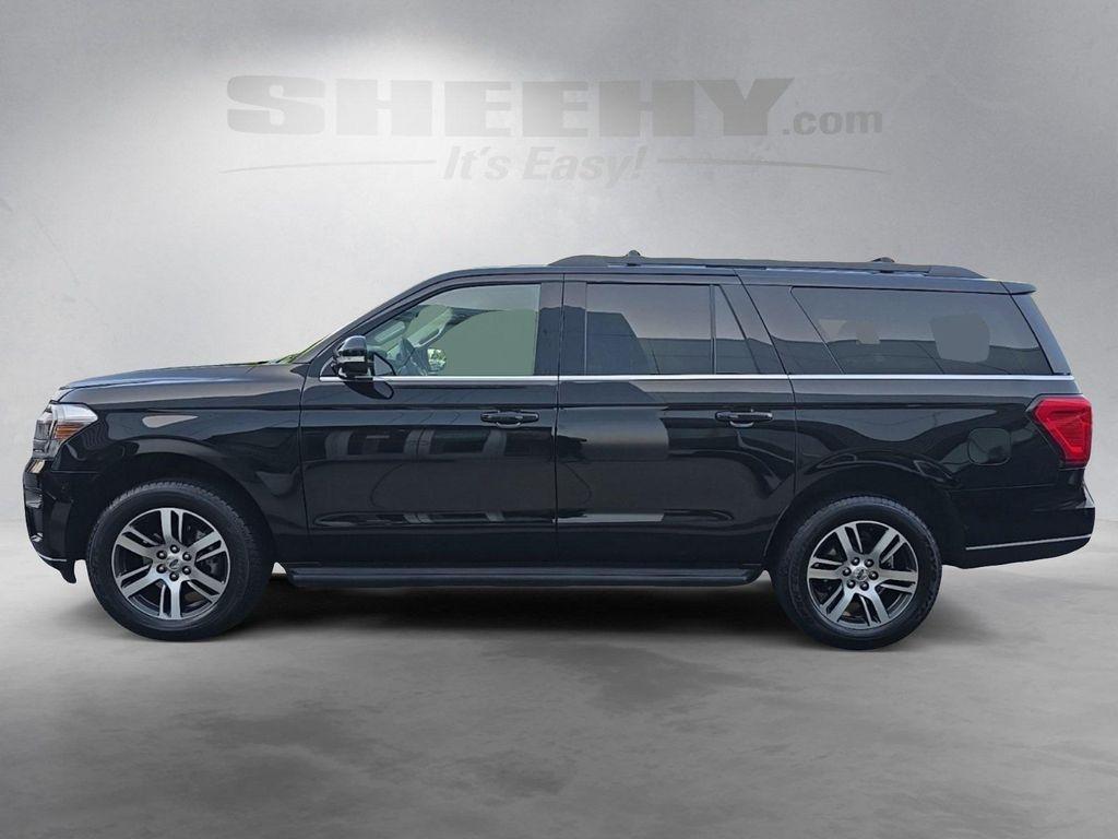 used 2024 Ford Expedition Max car, priced at $56,995