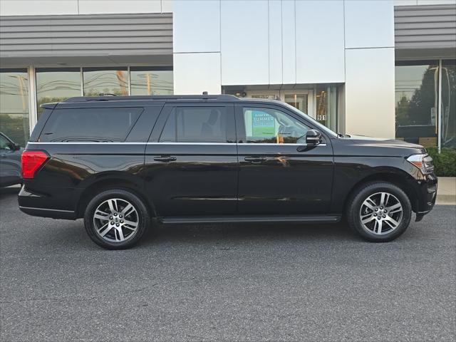 used 2024 Ford Expedition Max car, priced at $59,500