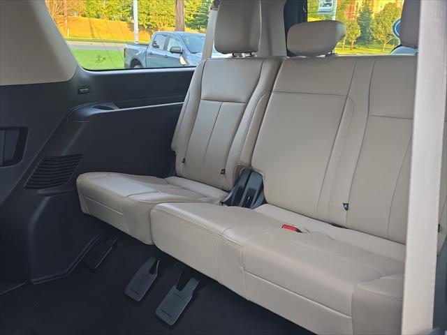 used 2024 Ford Expedition Max car, priced at $59,500