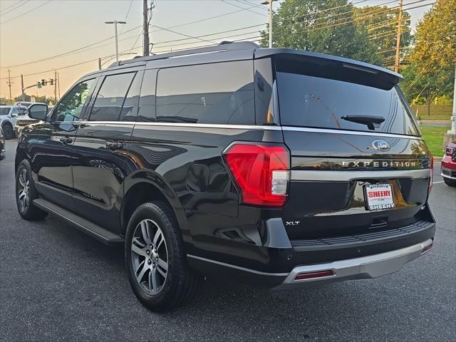 used 2024 Ford Expedition Max car, priced at $59,500