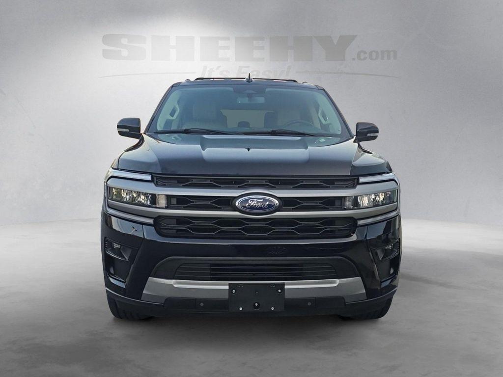 used 2024 Ford Expedition Max car, priced at $56,995