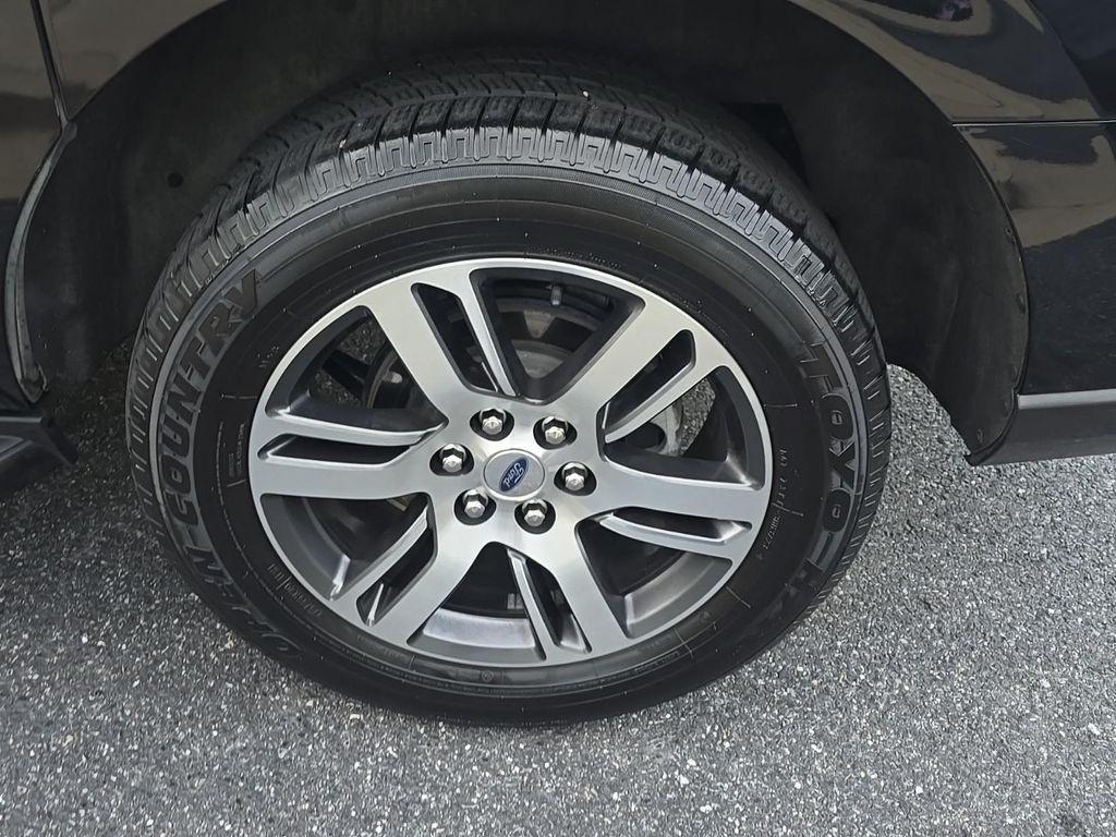 used 2024 Ford Expedition Max car, priced at $56,995