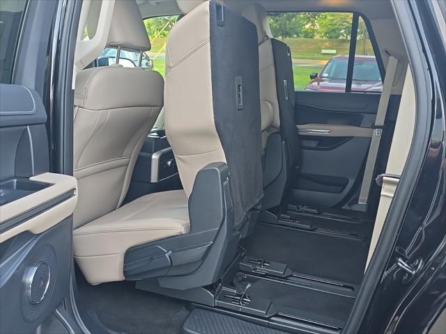 used 2024 Ford Expedition Max car, priced at $59,500