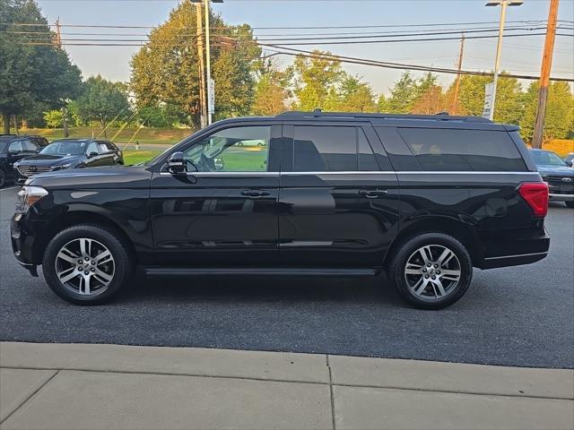 used 2024 Ford Expedition Max car, priced at $59,500