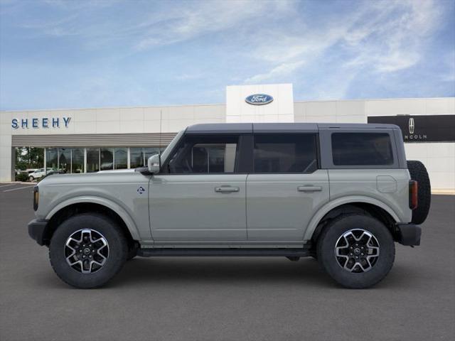 new 2024 Ford Bronco car, priced at $47,797