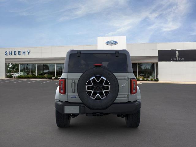 new 2024 Ford Bronco car, priced at $47,797