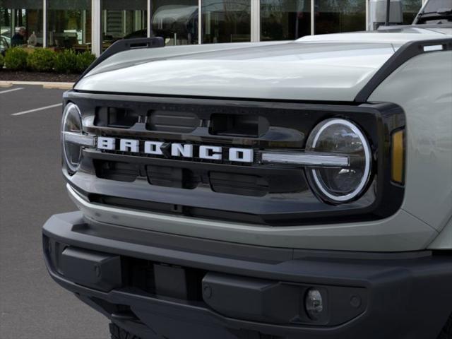 new 2024 Ford Bronco car, priced at $47,797