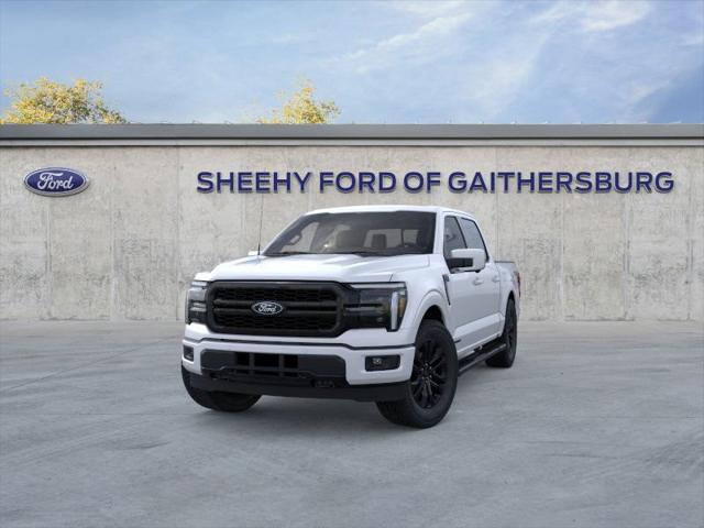 new 2025 Ford F-150 car, priced at $66,021