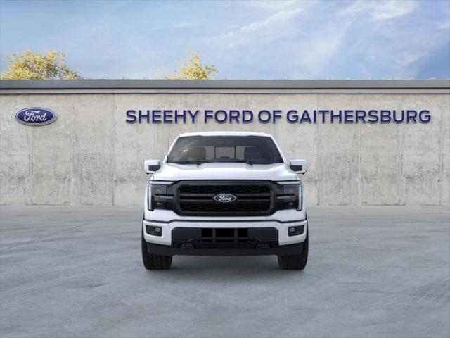 new 2025 Ford F-150 car, priced at $66,021