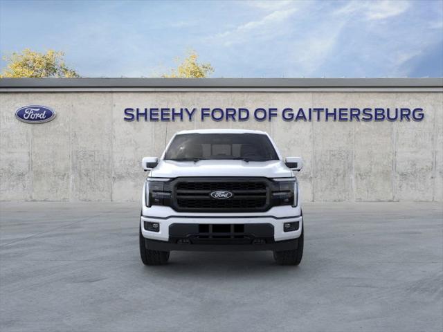 new 2025 Ford F-150 car, priced at $66,021