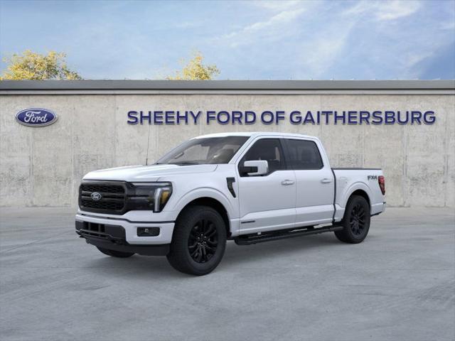 new 2025 Ford F-150 car, priced at $66,021