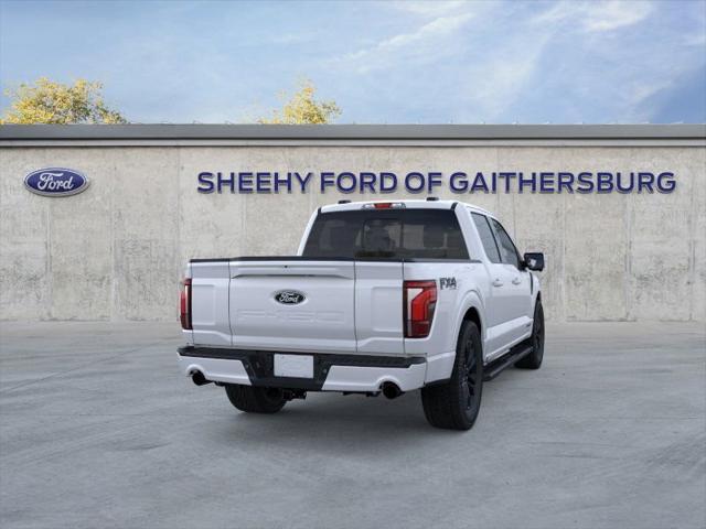 new 2025 Ford F-150 car, priced at $66,021