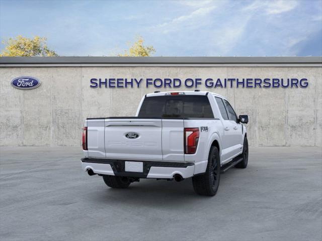 new 2025 Ford F-150 car, priced at $66,021