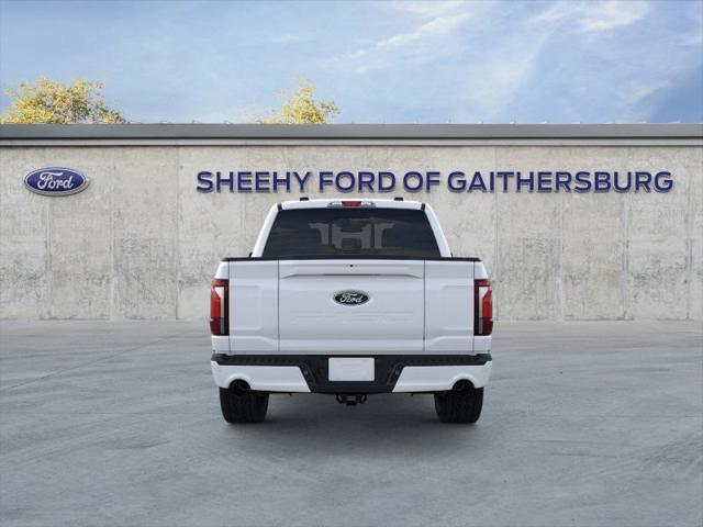 new 2025 Ford F-150 car, priced at $66,021