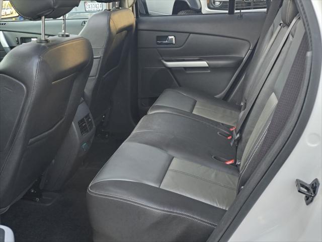used 2014 Ford Edge car, priced at $14,995