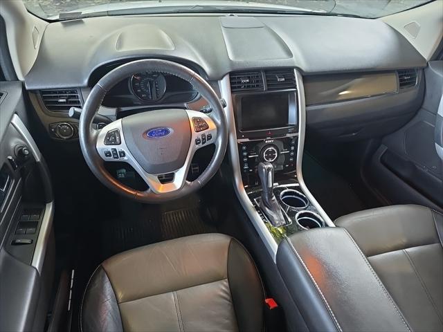used 2014 Ford Edge car, priced at $16,000