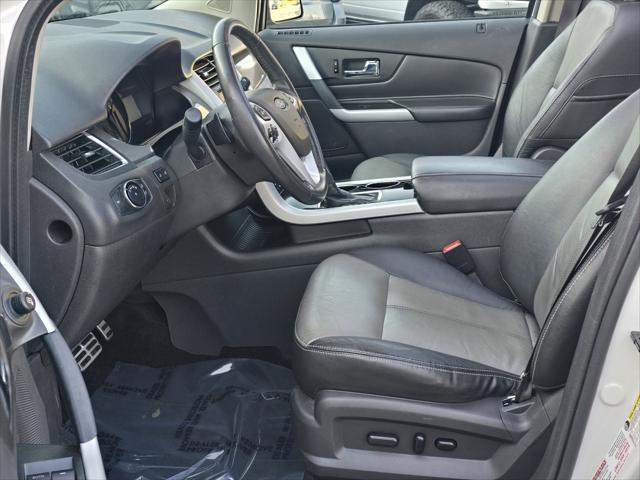 used 2014 Ford Edge car, priced at $14,995