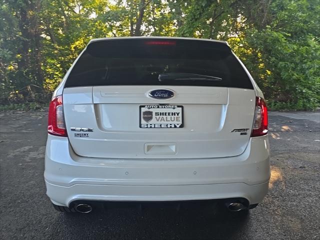 used 2014 Ford Edge car, priced at $16,000