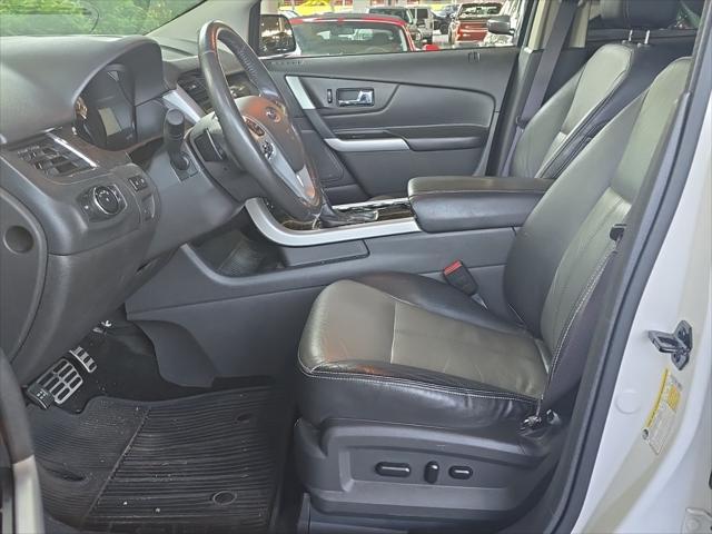 used 2014 Ford Edge car, priced at $16,000