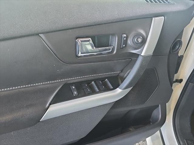 used 2014 Ford Edge car, priced at $16,000