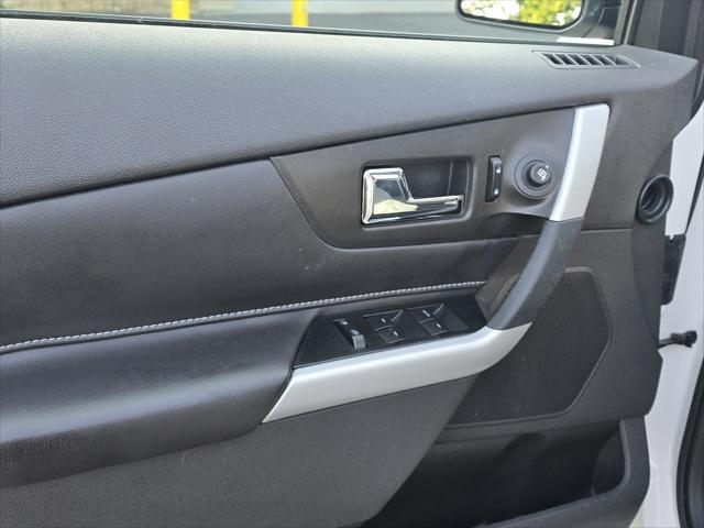 used 2014 Ford Edge car, priced at $14,995